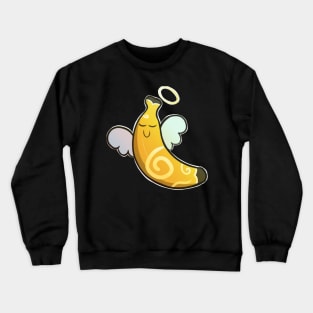 Celestial banana Crewneck Sweatshirt